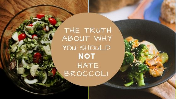 Foods like broccoli prevent cancer