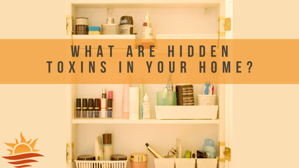 hidden toxins in your home