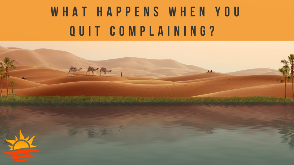 quit complaining bible verses