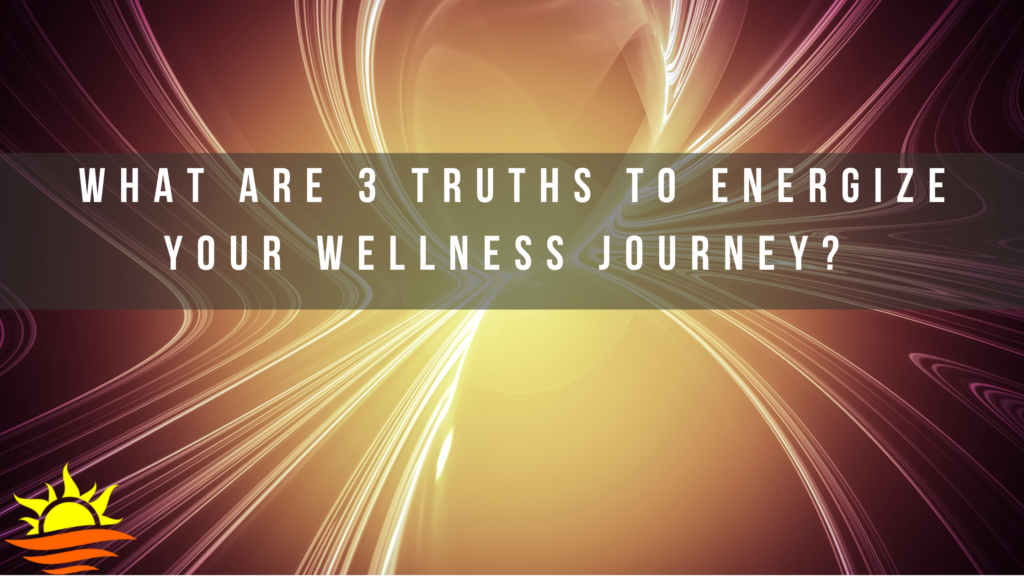 energize your wellness journey