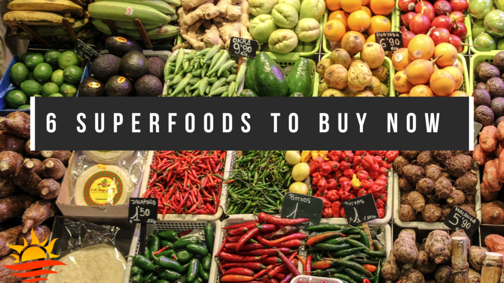 superfoods to buy now