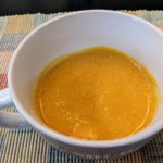 sweet potato soup