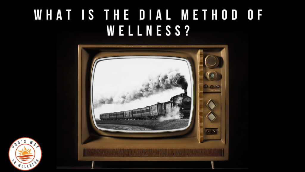 dial method of wellness